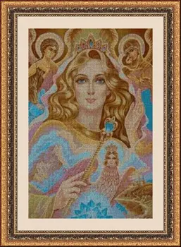 

CROSS STITCH KIT PANDATHREAD NOVELTIES 33845