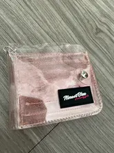 Money Wallet Card-Holder Id-Card-Case-Organizer Business-Bank Mini Student Cute Letter