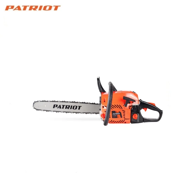 Пила цепная бензиновая PATRIOT PT 4518