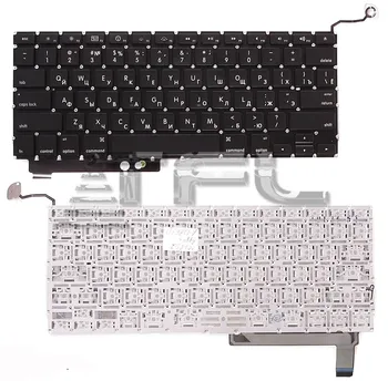 

Keyboard for Apple A1286 laptop with SD flat enter (black)