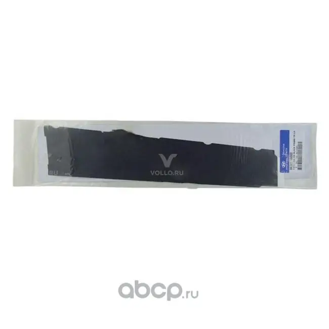 863911R000 Hyundai ПЛЁНКА ДВЕРИ ЗАД ПРАВ ПЕР/ TAPE-RR DR BL