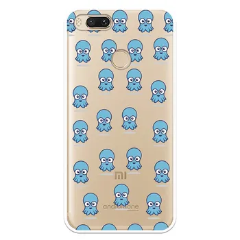 

Stand case costume drawing Octopuses WP024 for Xiaomi Mi A1/5X