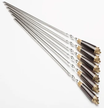 

Goods for picnic skewer, Big Bear, 6 PCs.