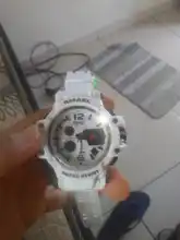 Digital Watch Waterproof Clock SMAEL Men Quartz Military Male Electronic Mens Masculino
