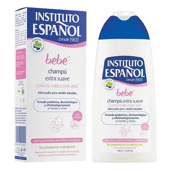 

Extrasoft Shampoo Instituto Español (300 ml)