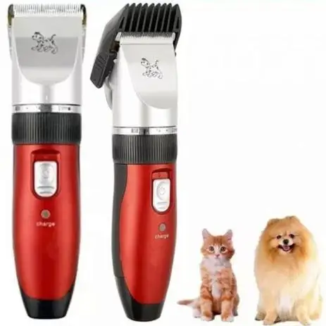 Maquina De Tosa Profissional Cães Pet Clipper km-6188 AliExpress