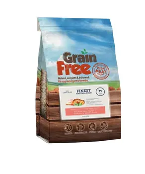 

FINEST SALMON CON TRUCHA, BONIATO Y ESPÁRRAGOS 2 KG