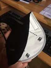 Mascarilla ffp2 con filtro, máscara facial fpp2 CE ffp2mascarilla KN95, máscara respiratoria antipolvo con ventilación