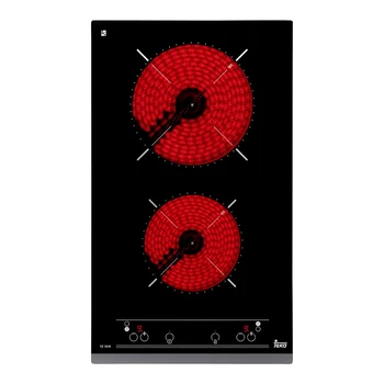 

Teka TZ 3210 Black Integrated Ceramic 2 zone (s)