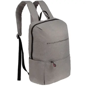 

Backpack "youth minimalism"
