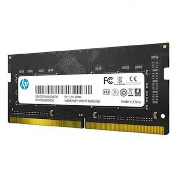 

HP MEMORY S1 7EH98AA - 8GB - DDR4-2666MHZ - 260 PIN-1.2V-SODIMM