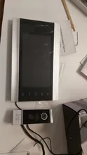 Jeatone-videoportero inteligente Tuya de 7 pulgadas, intercomunicador con WIFI, llamada inalámbrica, Monitor para el hogar, timbre de puerta de entrada con cámara para exteriores