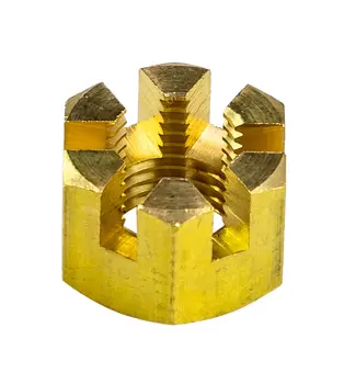 

Crown nut on the propeller Yamaha 20-30 901711401300