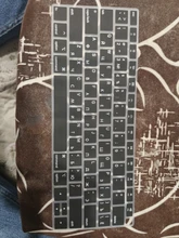 Keyboard-Case Stickers Laptop-Accessories Macbook A2337 A1932 Dustproof for Air13 A2179