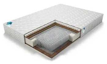 

Mattress dimax micro medium hard 120x195 cm