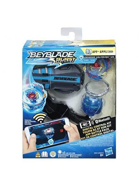 Beyblade Burst Evolusi Kejadian 