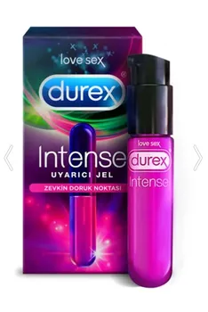 

Intense Stimulating Gel Aphrodisiac