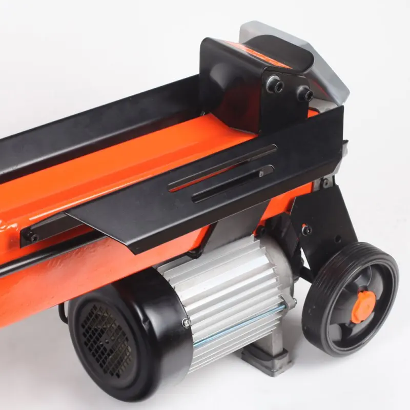 Electric splitter PATRIOT CE 3715 to split wood for firewood hatchet chopper cleaver
