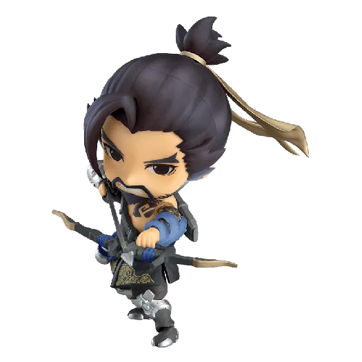 Blizzard Коллекционные Фигурки Nendoroid Overwatch Hanzo