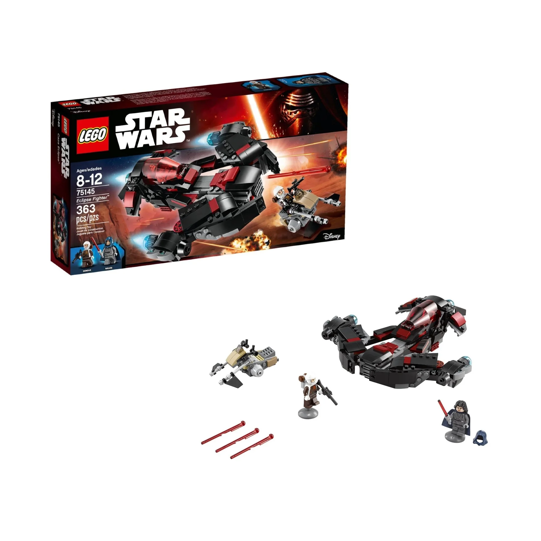 Lego Star Wars 75145 2025
