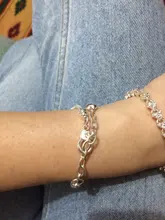 SEIALOY-Pulseras de circonia cúbica con forma de búho y hueso de serpiente, aptas para pulsera de cuentas Original, dije para chicas, joyería para niños 2020