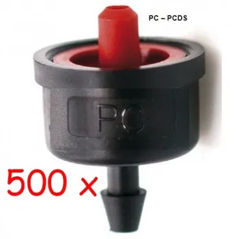 

Dropper Antidrenante 7,8 l/h iDROP. 500 PCs