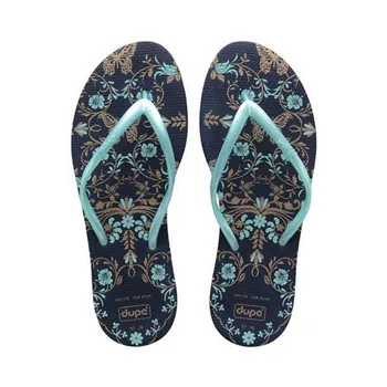 

Women's Flip Flops Dupé Belle Navy blue