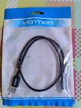 Vención de la Micro USB Cable 3A de carga rápida Cable de datos USB 2M 3M para Samsung Xiaomi Huawei Android Teléfono Móvil cable de carga USB