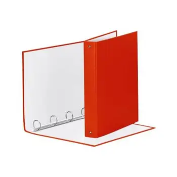 

PCs. 1 wallet red 22x30cm 4 rings 395792300 ESSELTE2.29 Meeting