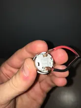 Switch Locking-Latching Momentary Self-Reset Push-Button Metal 16mm Blue 22mm 19mm Short-Pins