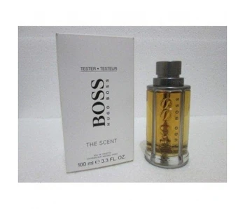 

men cologne The Scent Edt 100ml Erkek Tester Parfüm