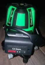 2/3/5-cross-lines Level-Self-Leveling Laser ALTERNATING-DIRECT Radius Rotatable Vertical