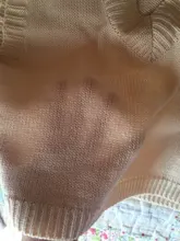 GOPLUS-chaleco tejido cuello pico para mujer, nuevo suéter de primavera y otoño, chalecos cortos informales sin mangas, tejido punto torcido, C9510, 2021