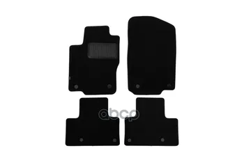 

Mats in the interior Klever standard mersedes-Benz GL-Class x164 2006-2012, внед., 4 PCs (Textiles) Klever art. Klever02342101210kh