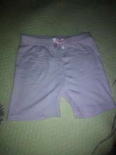 Pantalones cortos de seguridad para niñas, ropa de algodón para niños de 3 a 10 años