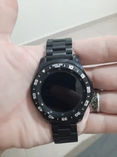 Anillo de bisel para Samsung Galaxy ver 46mm 42mm de S3 frontera Metal Anti-Scratch accesorios de la cubierta galaxy ver 3 45mm 41mm