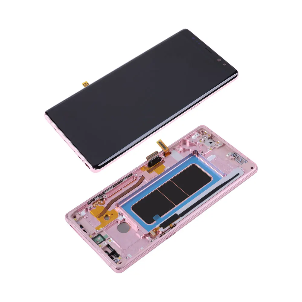 Ori AMOLED дисплей для samsung Galaxy S10 S10e Plus Super AMOLED дисплей кодирующий преобразователь сенсорного экрана в сборе с сенсорной идентификационной частью