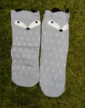 Paquete de 1 par Venta caliente calcetines de bebé encantador de calcetín de recién nacido de tubo niños niñas Calcetines Niño 0-1 año calcetines 20 diseños