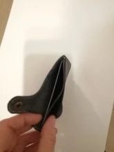 Tarjetero de cuero de negocios para hombre, billetera delgada con bloqueo, monedero, tarjetero