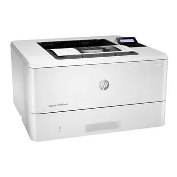

Monochrome Laser Printer HP LaserJet Pro W1A56A 38 ppm WiFi White