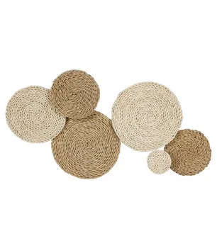 

DECO WALL MAIZ Met. 36X19X3