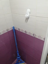 Soporte movible para ducha, Portabrocas de asiento de ducha de succión potente, fuerte, acoplable, nuevo