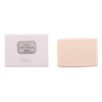 

DIOR EAU SAUVAGE JABON 150ML HOMBRE