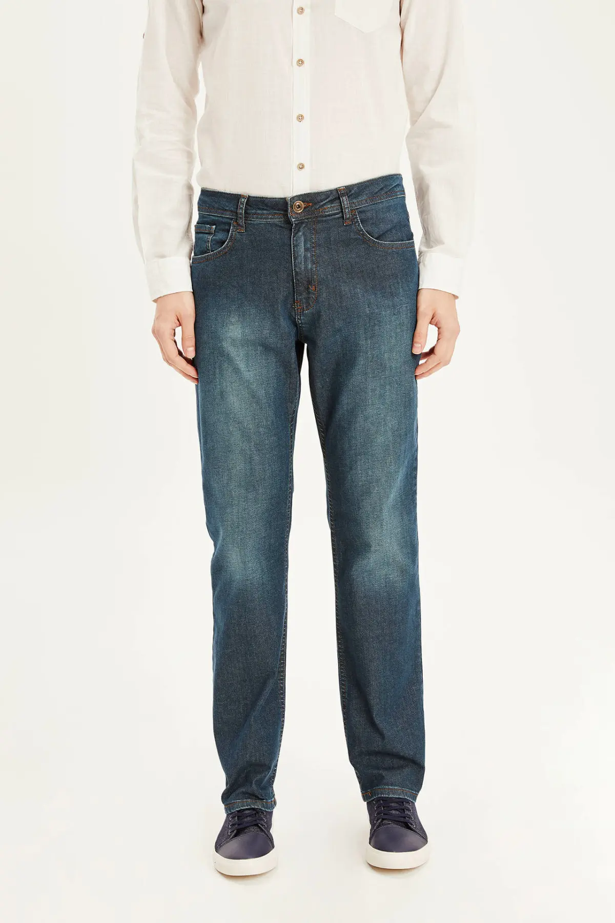 DeFacto Diago удобные джинсы Pantolon-K4026AZ19SP
