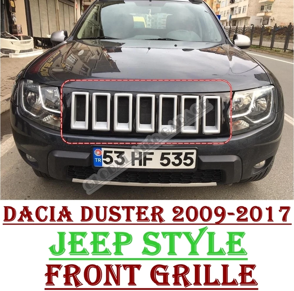 Exterior Automotive Car & Truck Parts RENAULT DUSTER DACIA DUSTER JEEP