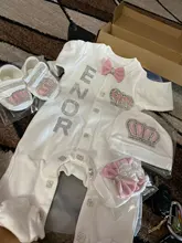 Outfit Gloves Rompers Shoes Pajamas Angel-Wing Welcome Girls Newborn Baby Boys Infant