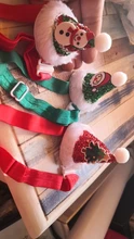 Costume Pet-Hat Pet-Cosplay-Clothes Christmas Cat Cute Dog Party-Decoration Glitter Elastic