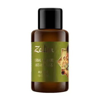 

Shampoo for hair Zeitun herbal shampoo anti-hair loss (30 ml)