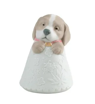 

NAO' BY LLADRO' SMALL PERRITA 2005080 original