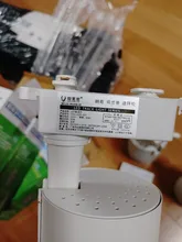 Track-Light Spotlight-Fixture Clothing Shop Store 220V Led COB Whole-Set for Home 12/20/30/40w-rail-spot